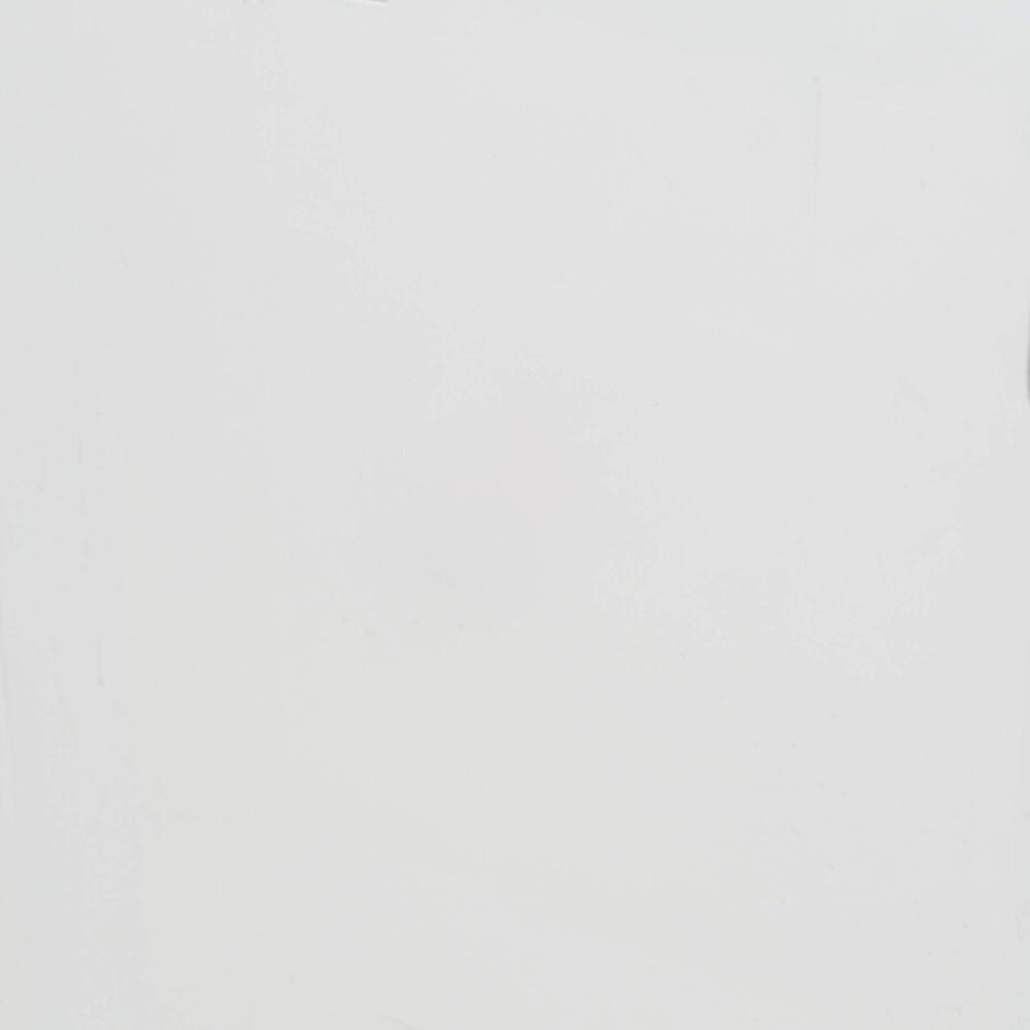 imageWalker Edison 2 Tier Modern Farmhouse Wood Bookcase Bookshelf Storage Home Office Storage Cabinet 52 Inch WhiteWhite