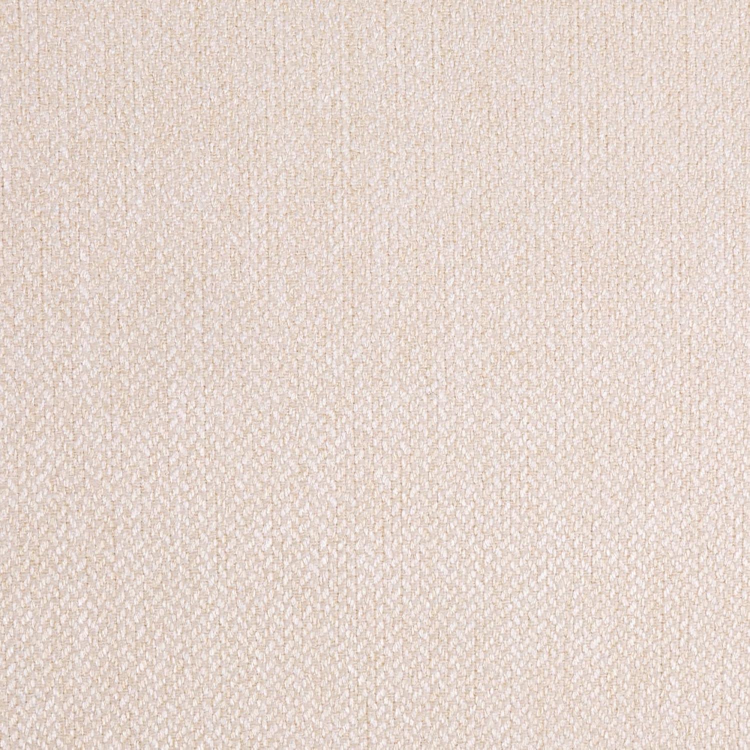 imageWalker Edison 2Piece Modern Upholstered Backless Counter Stool Set of 2 24 Inch IvoryIvory