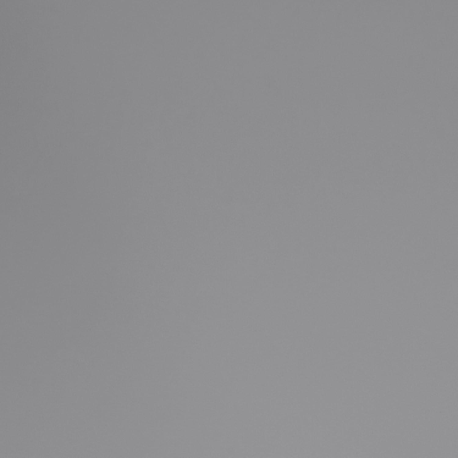 imageWalker Edison 4 Person Modern Farmhouse Wood Small Dining Table Dining Room Kitchen Table Set 4 Chairs Set 48 Inch White and Grey