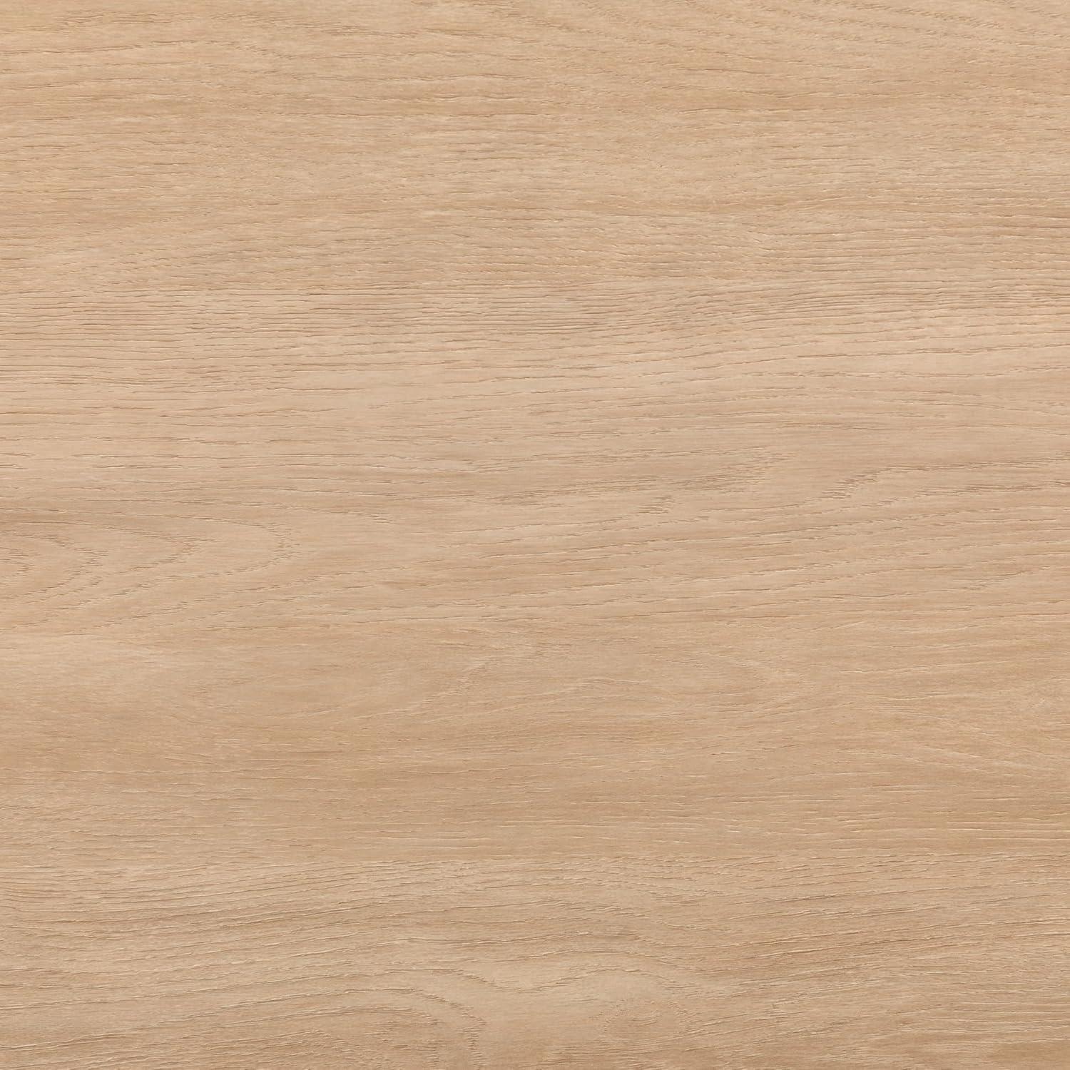 imageWalker Edison Arundo Fluted TV Stand for TVs up to 65 Inches 58quot TV Stand MochaCoastal Oak