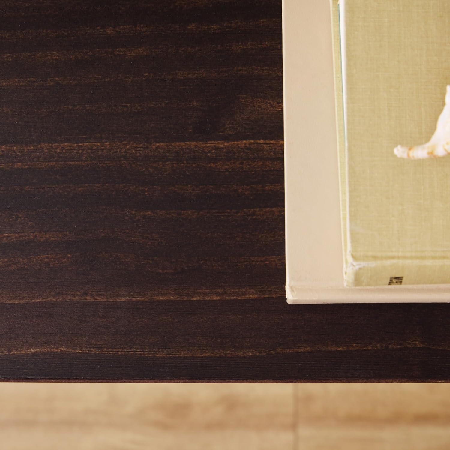 imageWalker Edison Colt Modern Farmhouse Solid Wood Entry Table 40 Inch EspressoEspresso