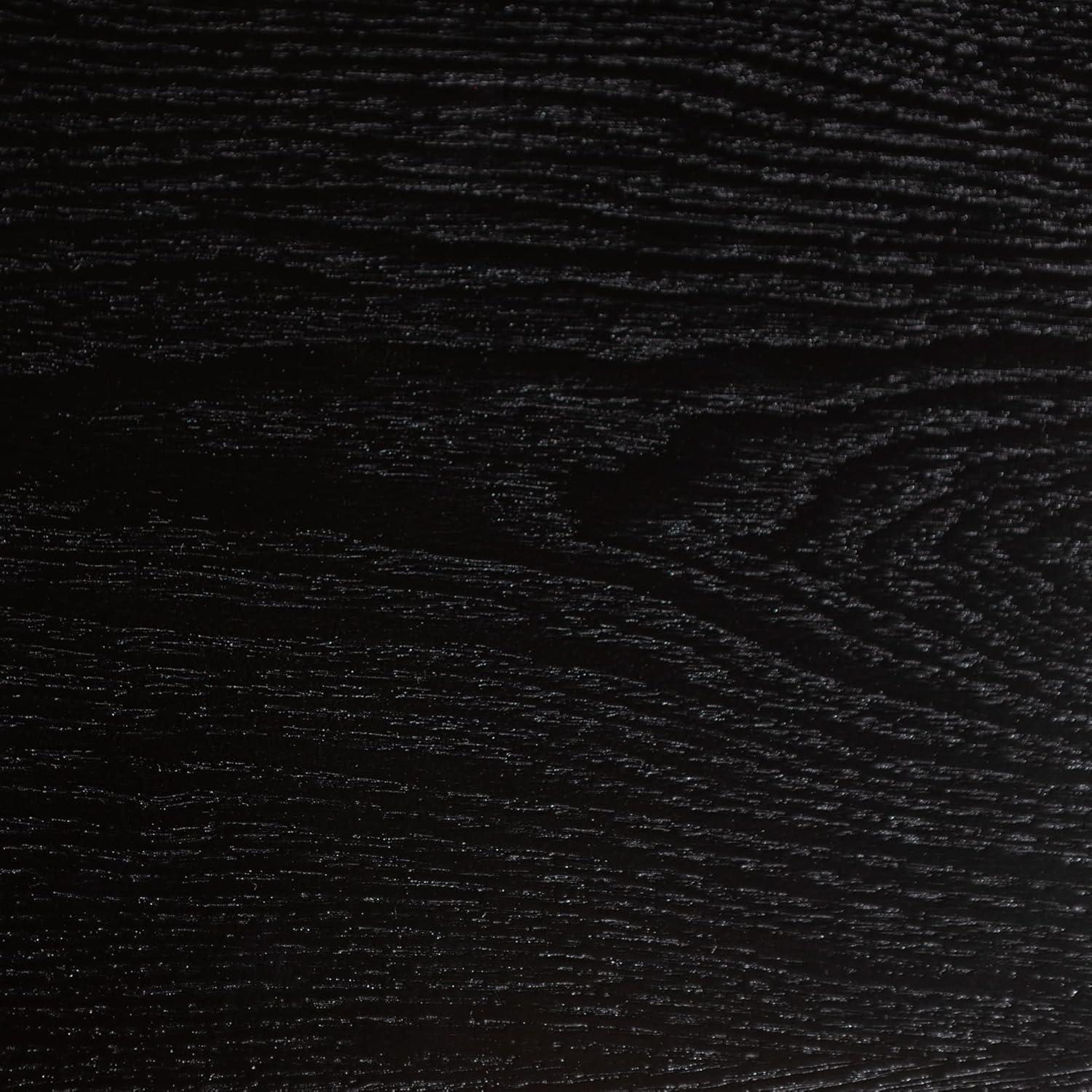 imageWalker Edison Contemporary Detailed 3Door Sideboard 55 Inch Ivory OakBlack