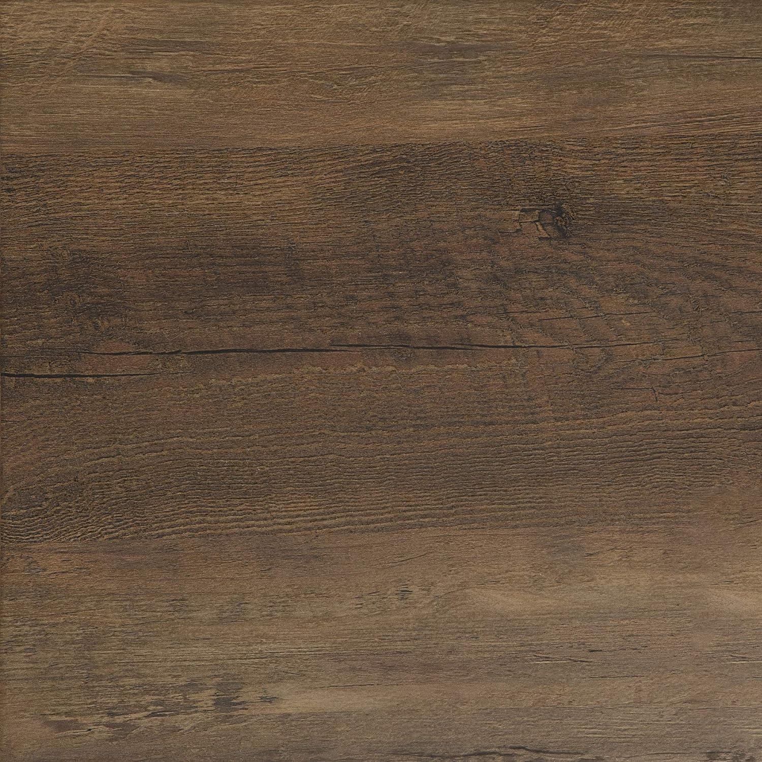 imageWalker Edison Declan Urban Industrial Angle Iron and Wood Coffee Table 46 inch Grey WashRustic Oak