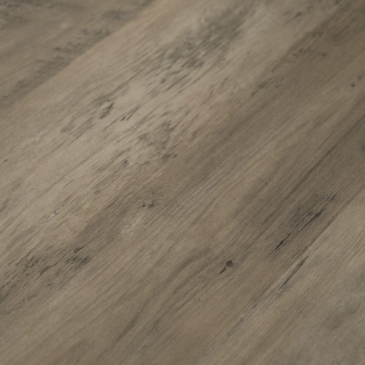 imageWalker Edison Eleanor 42 Inch Contemporary 3 Drawer Angled Writing Desk Grey WashGrey Wash