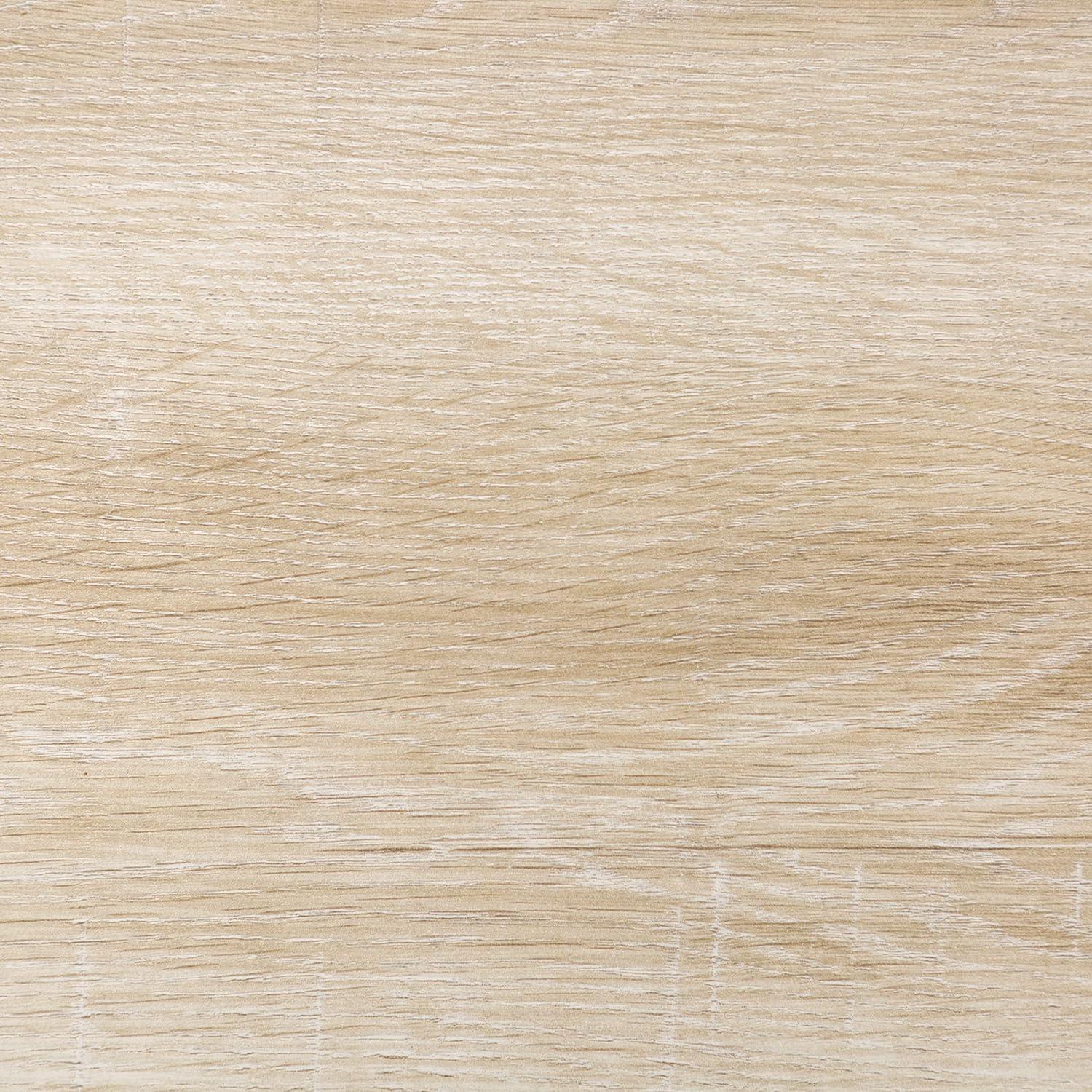 imageWalker Edison Farmhouse Glass and Wood TV Stand for TVs up to 80quot Universal TV Stand for Flat Screen Living Room Storage Cabinets and Shelves Entertainment Center 70 Inch White OakWhite Oak