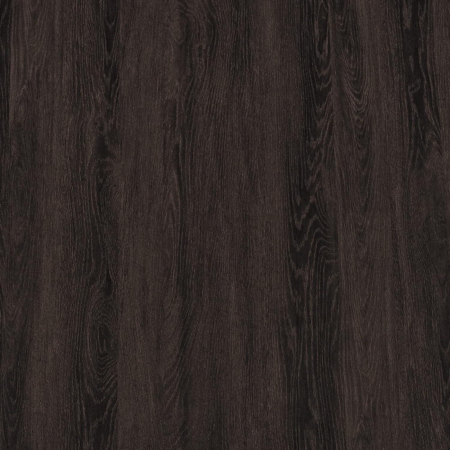 imageWalker Edison Katya Contemporary 1Drawer Nightstand 20 Inch CharcoalCharcoal