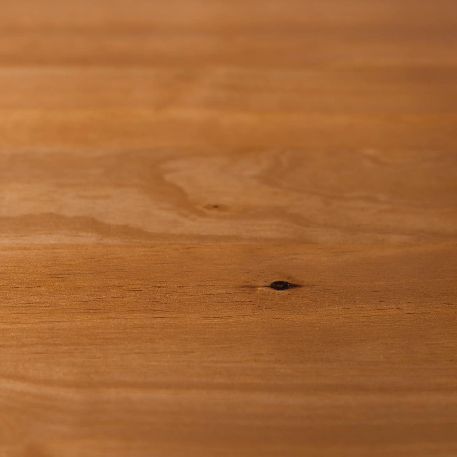 imageWalker Edison Leif Scandi Angled DrawerFace Nightstand 22 Inch CaramelCaramel 22 Inch