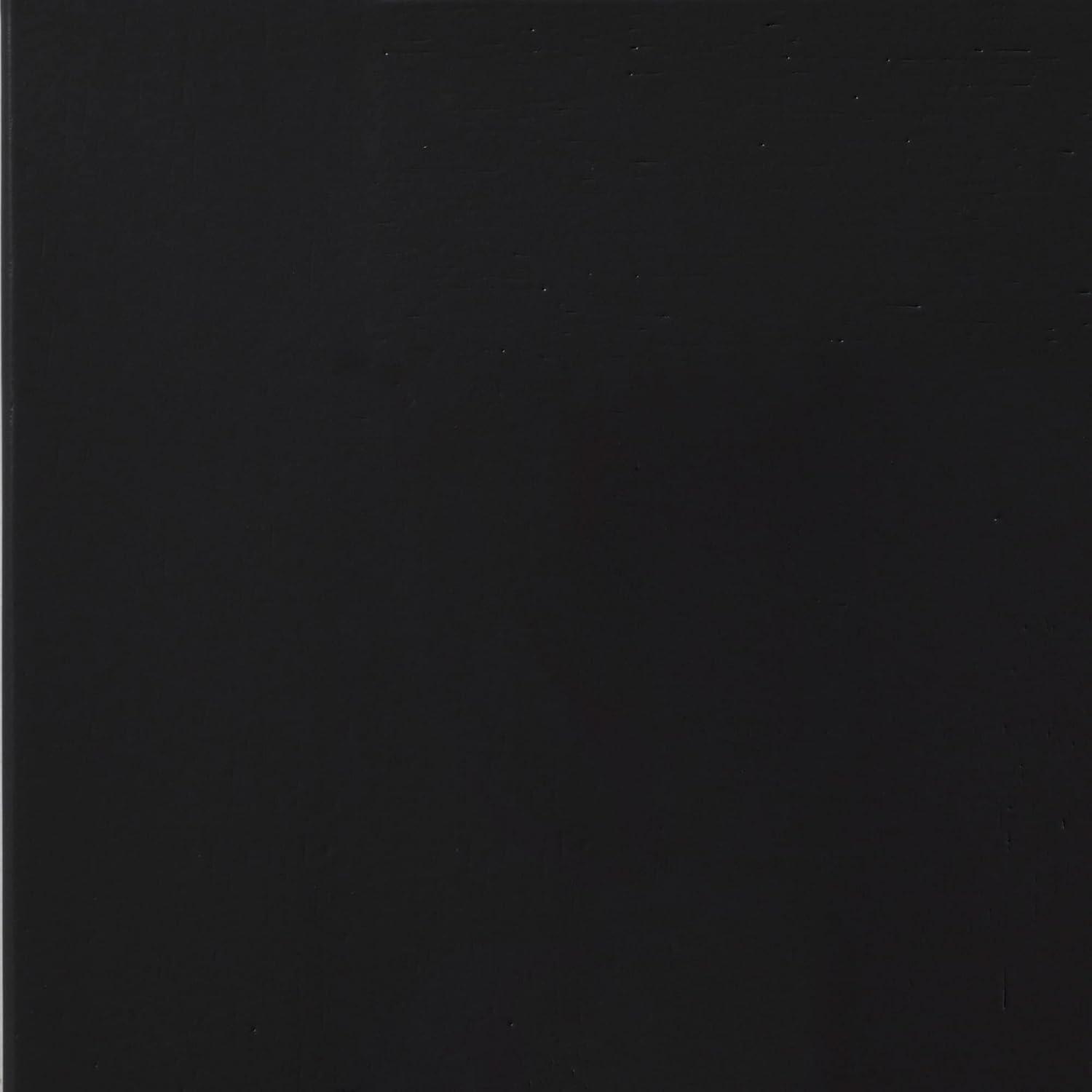 imageWalker Edison Lennon Boho Solid Wood Low SpindleBack Bench 47 Inch BlackBlack