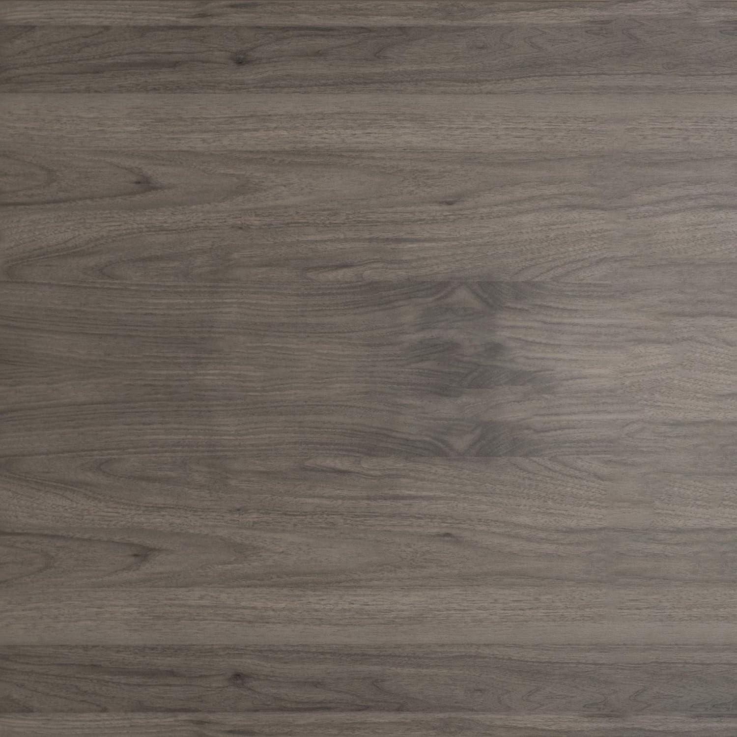 imageWalker Edison Modern 4 Drawer Sliding Door Wood Cabinet Buffet Entryway Serving Storage Cabinet Doors Dining Room Console 59 Inch Black and Slate GreySlate Grey