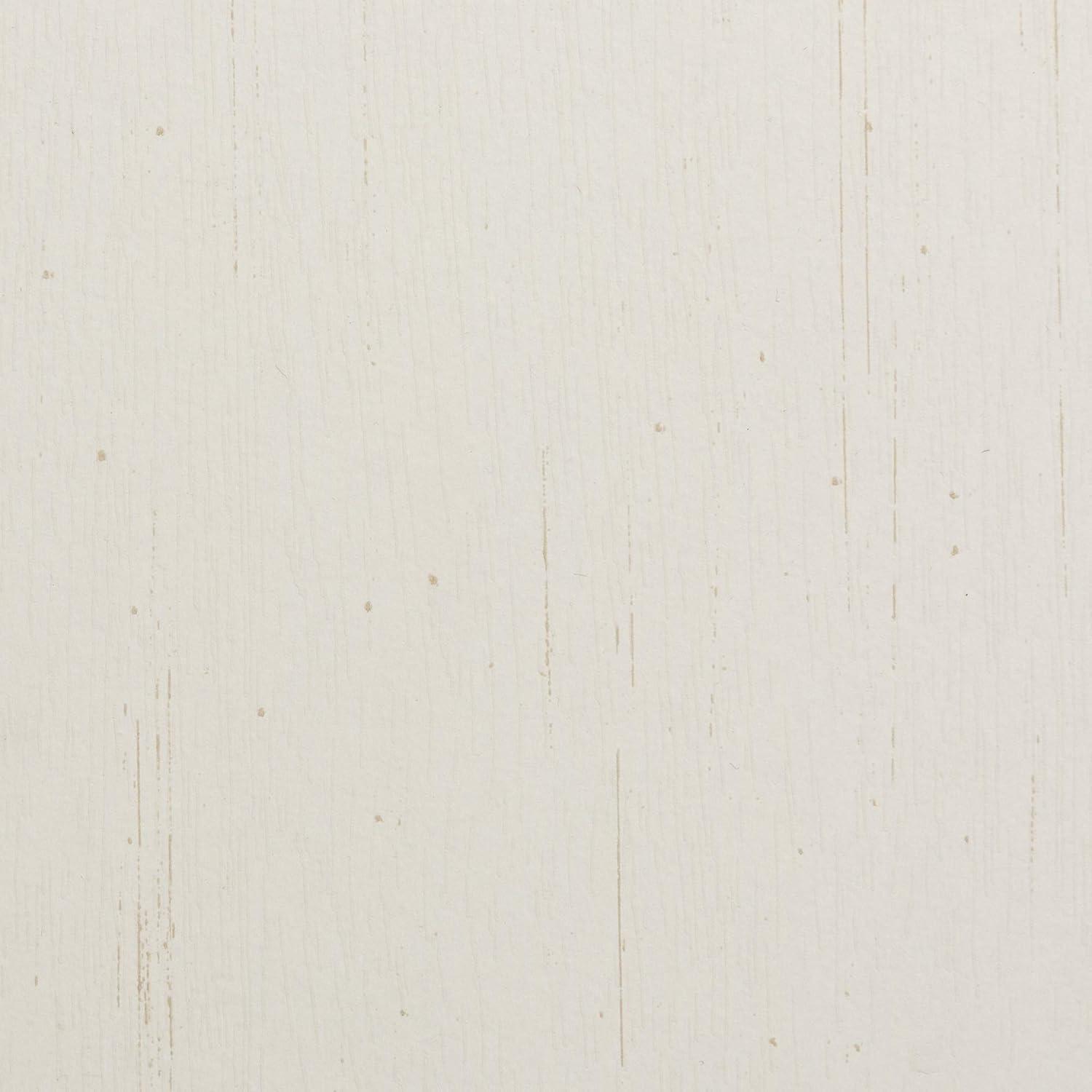 imageWalker Edison Modern Glass and Wood Universal TV Stand with 4 Door Storage For TVs up to 64quot Flat Screen Living Room Storage Entertainment Center 58 Inch Rustic OakWhiteRustic Oak