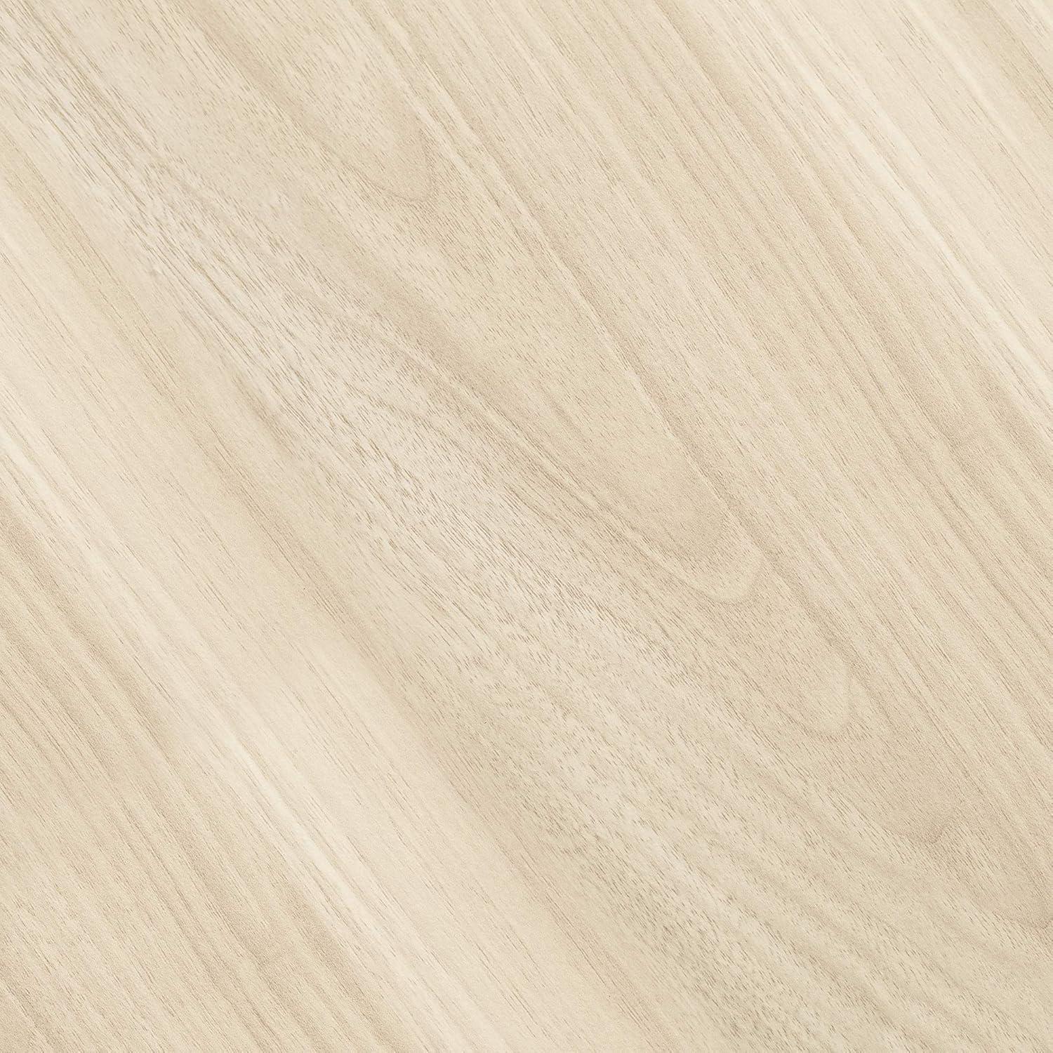 imageWalker Edison Modern Wood Grooved Buffet Sideboard with Open StorageEntryway Serving Storage Cabinet DoorsDining Room Console 58 Inch Dark WalnutBirch