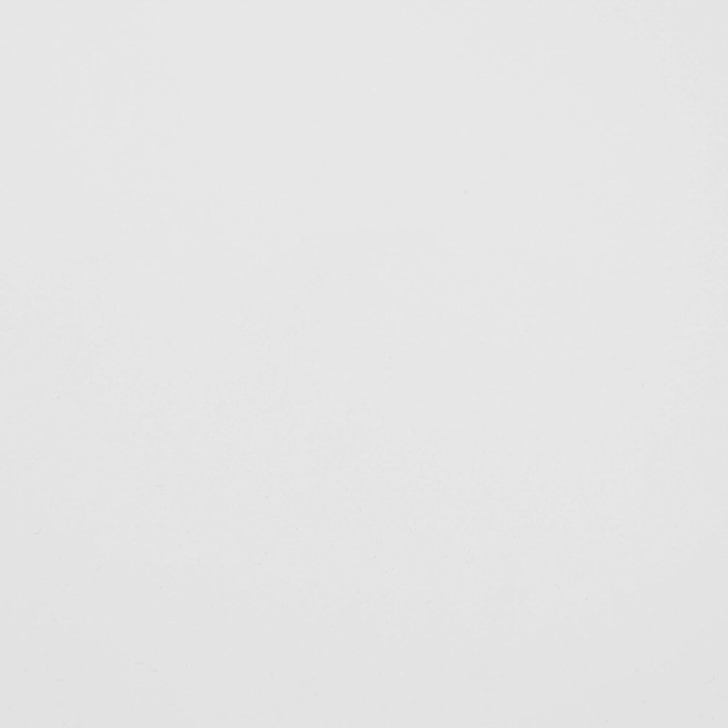 imageWalker Edison Traditional Simple Wood Rectangle Side Table Living Room Storage Small End Table 1 Drawer BlackWhite