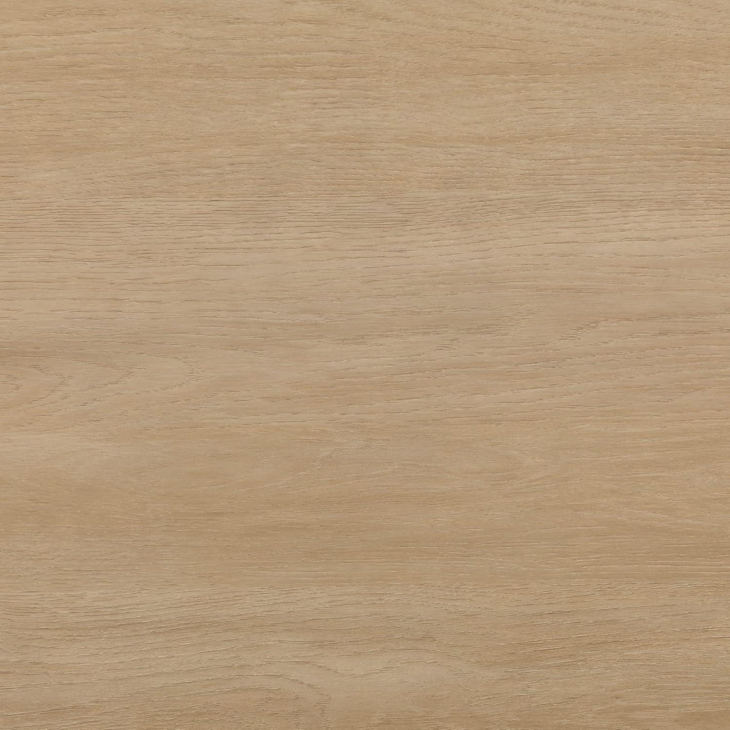 imageWalker Edison Transitional Open Reeded 4Shelf Bookshelf with Drawers Versatile Bookcase with Bottom Storage for Home Office Living Room Bedroom 33 Inch BlackCoastal Oak