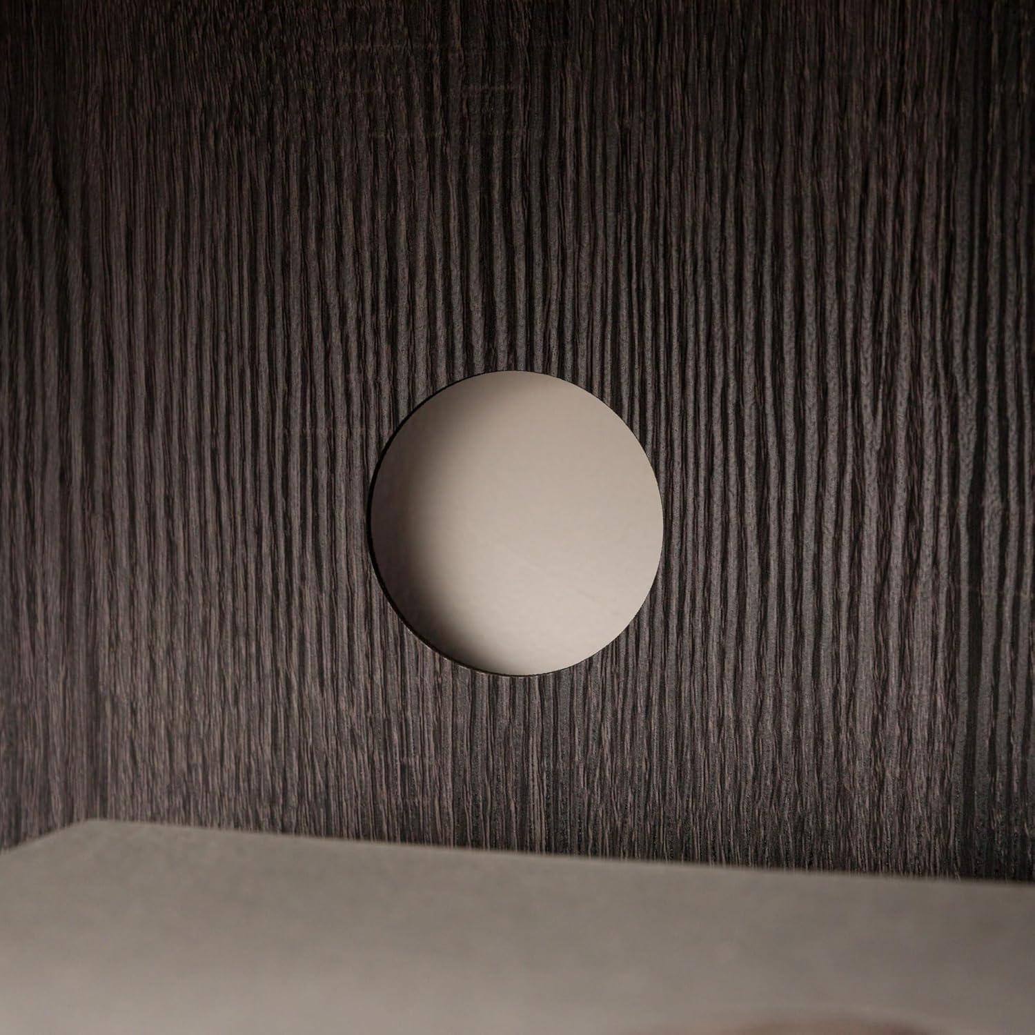 imageWalker Edison Wren Classic 6 Cubby TV Stand for TVs up to 80 Inches 70 Inch CharcoalCharcoal