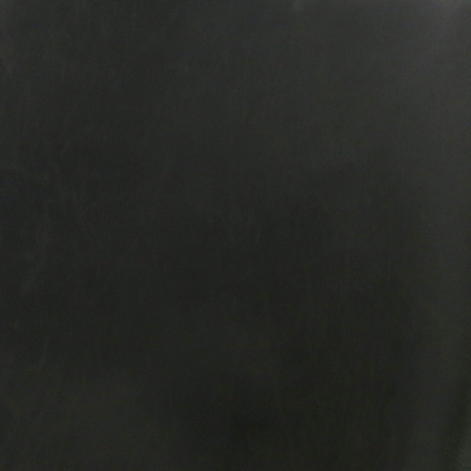 imageWalker Edison Xuma Modern Faux Leather Armless Low Back Counter Stool Set of 2 Whiskey BrownUrban Black