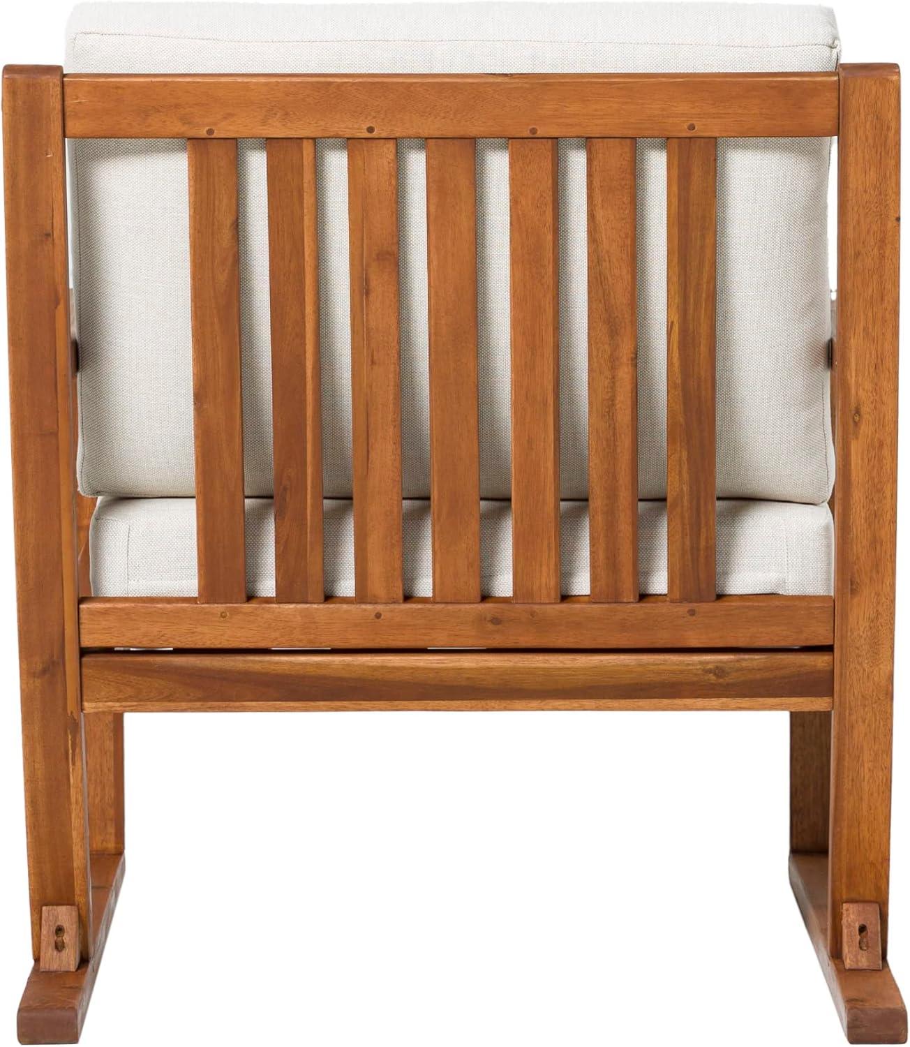 imageWalker Edison Dekian Outdoor Chairs NaturalBrown