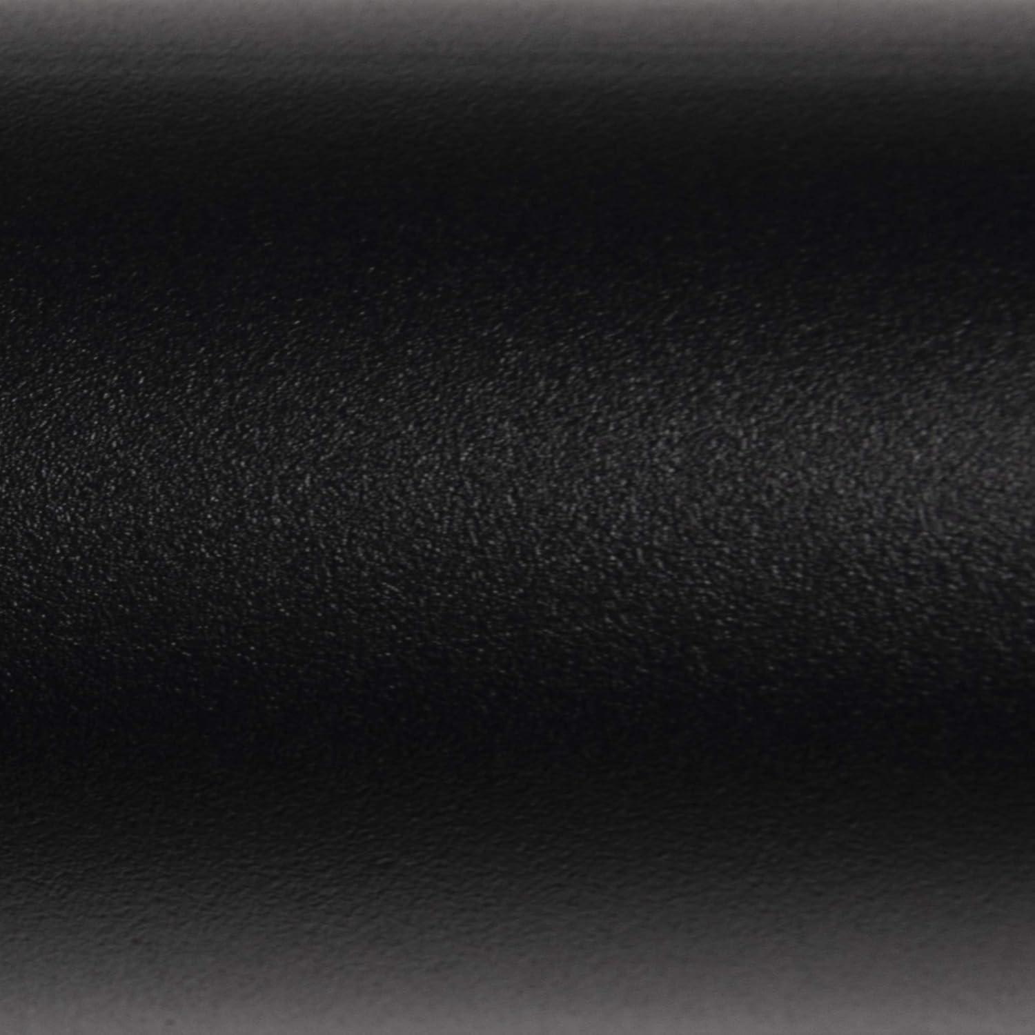 imageWalker Edison Mari Modern Polyresin Square Umbrella Stand with Metal Design 18 Inch BlackBlack