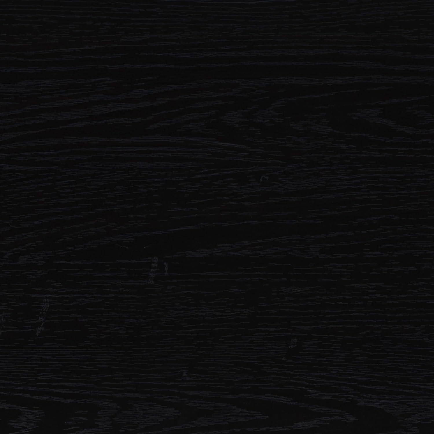 imageWalker Edison Modern 6Drawer Dresser Bedroom Storage Organizer 52 Inch BlackBlack Cutout