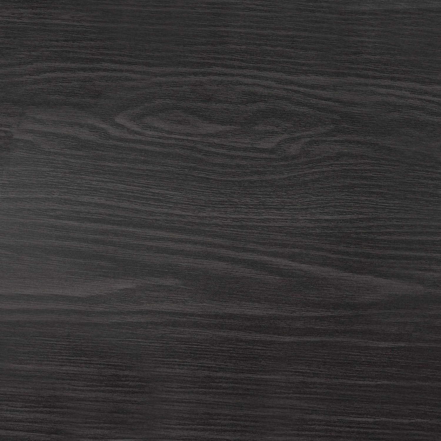 imageWalker Edison Modern Slatted Wood TV Stand for TVs up to 80quot Universal TV Stand for Flat Screen Living Room Storage Cabinets and Shelves Entertainment Center 70 Inch Dark WalnutGraphite