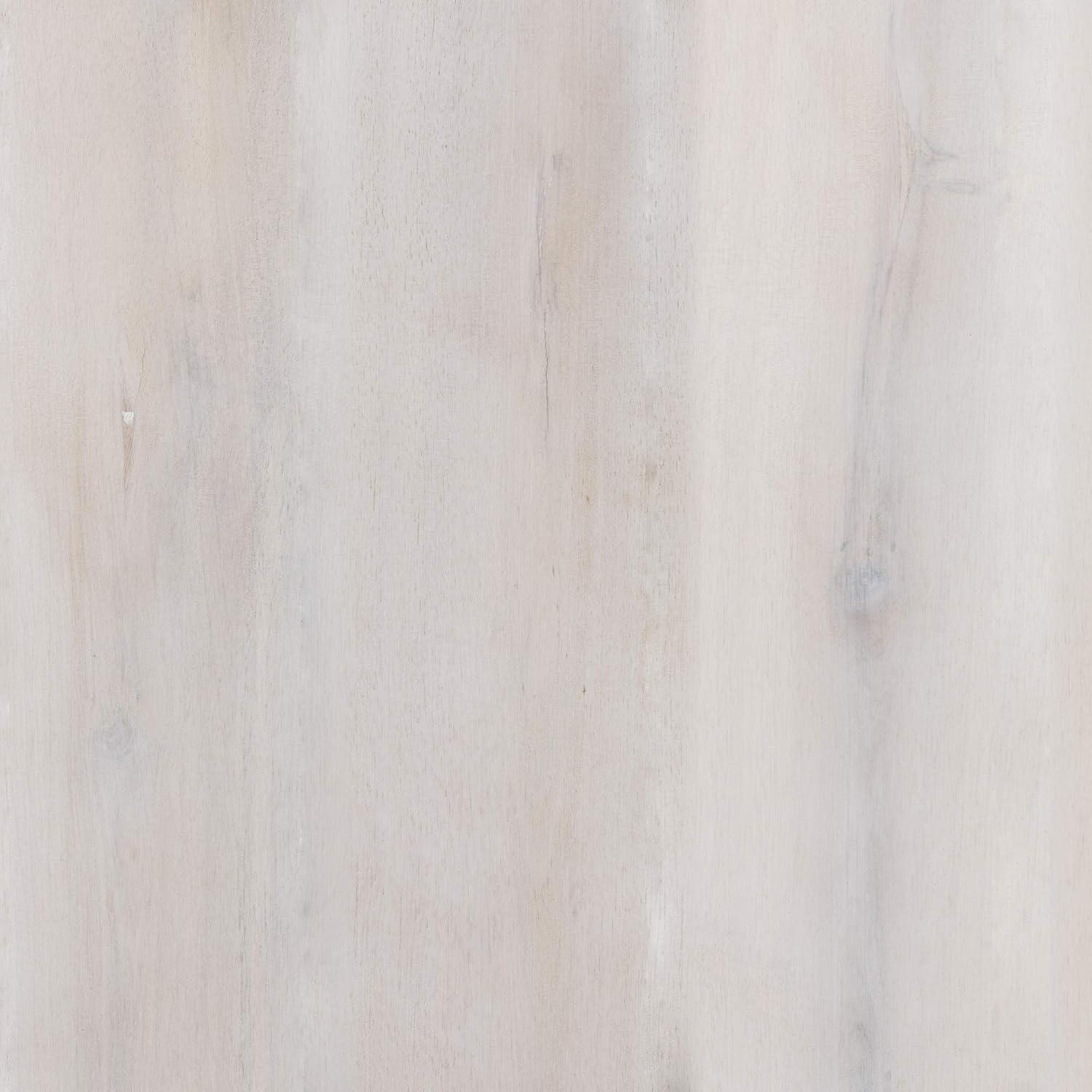 imageWalker Edison Sully Classic Solid Acacia Wood Outdoor Folding Adirondack Chair 38 Inch White WashWhite Wash